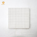 Perforated Sound Absoprtion Wood Timber Acoustic Panel for School